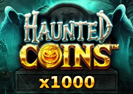 Haunted Coins™ x1000 screenshot