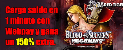 Bono de Bienvenida 100% Extra promotion banner