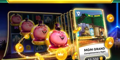 Interfaz Principal de Casino Supermatch