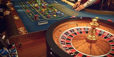 Experiencia de Casino en Vivo
